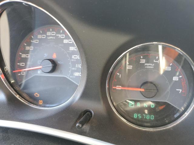 1C3CDZAB2DN612929 - 2013 DODGE AVENGER SE WHITE photo 9