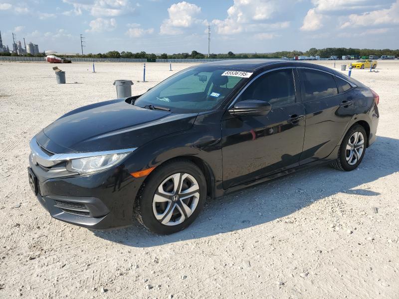 2016 HONDA CIVIC LX, 