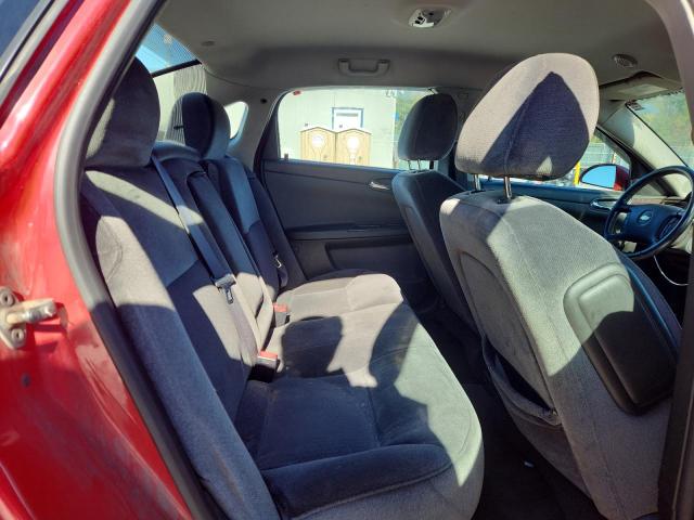 2G1WB5E39C1333013 - 2012 CHEVROLET IMPALA LT Qırmızı foto 10