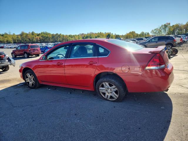 2G1WB5E39C1333013 - 2012 CHEVROLET IMPALA LT Qırmızı foto 2
