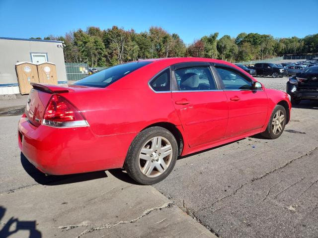2G1WB5E39C1333013 - 2012 CHEVROLET IMPALA LT Qırmızı foto 3
