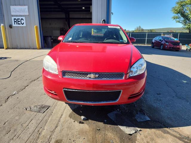 2G1WB5E39C1333013 - 2012 CHEVROLET IMPALA LT Qırmızı foto 5