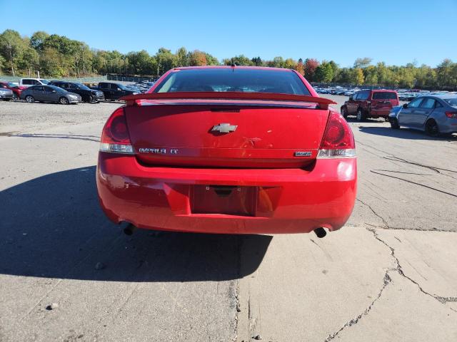 2G1WB5E39C1333013 - 2012 CHEVROLET IMPALA LT Qırmızı foto 6
