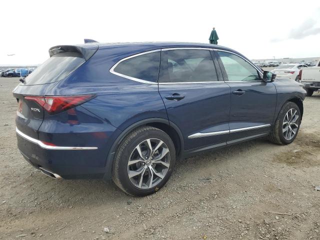 5J8YD9H40RL007157 - 2024 ACURA MDX TECHNOLOGY Mavi fotoğraf 3