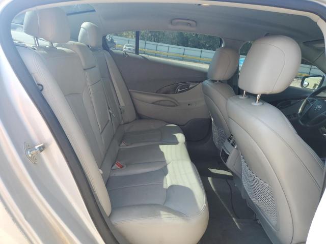 1G4GD5E32CF268323 - 2012 BUICK LACROSSE PREMIUM SILVER photo 10