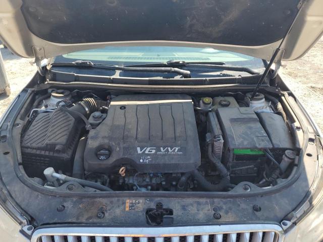 1G4GD5E32CF268323 - 2012 BUICK LACROSSE PREMIUM SILVER photo 11