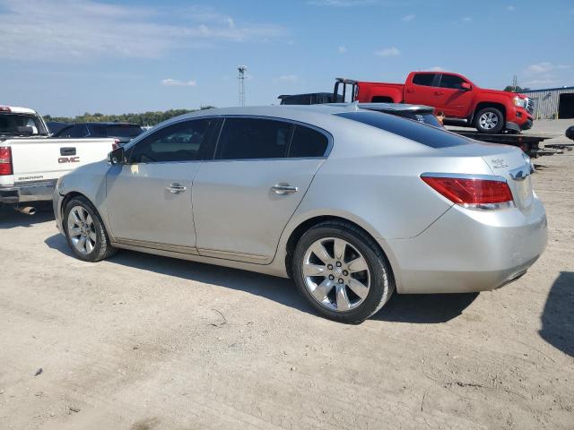 1G4GD5E32CF268323 - 2012 BUICK LACROSSE PREMIUM SILVER photo 2