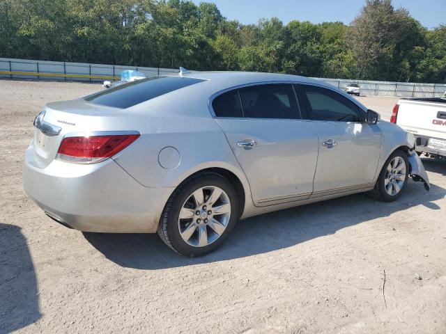 1G4GD5E32CF268323 - 2012 BUICK LACROSSE PREMIUM SILVER photo 3