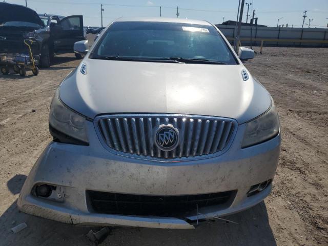 1G4GD5E32CF268323 - 2012 BUICK LACROSSE PREMIUM SILVER photo 5