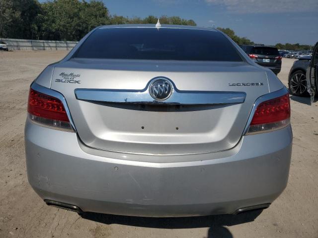 1G4GD5E32CF268323 - 2012 BUICK LACROSSE PREMIUM SILVER photo 6