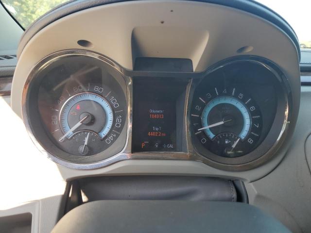 1G4GD5E32CF268323 - 2012 BUICK LACROSSE PREMIUM SILVER photo 9