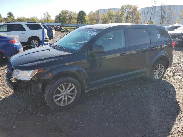2017 DODGE JOURNEY GT, 