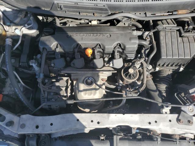 1HGFA16596L029764 - 2006 HONDA CIVIC LX 银色 照片 11