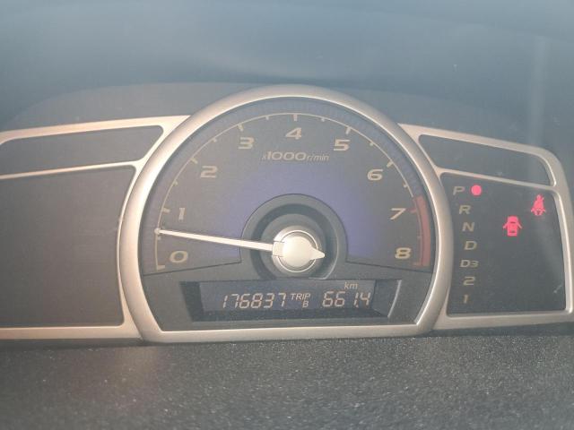 1HGFA16596L029764 - 2006 HONDA CIVIC LX 银色 照片 9