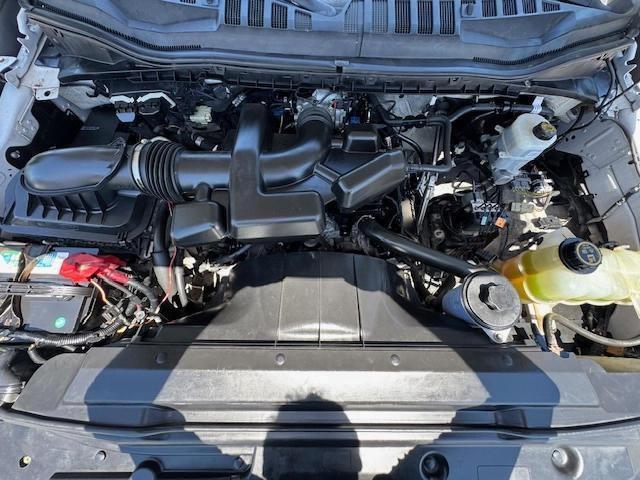 1FT7X2A6XKED16231 - 2019 FORD F250 SUPER DUTY WHITE photo 14