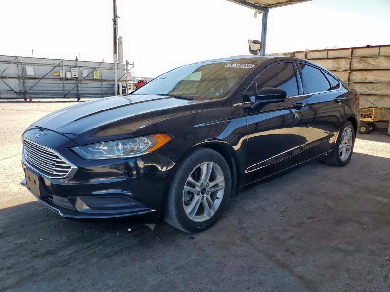 2018 FORD FUSION SE, 