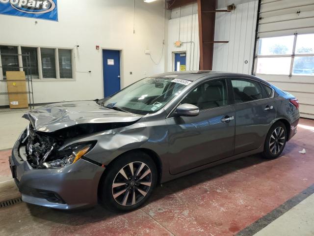 2017 NISSAN ALTIMA 2.5, 