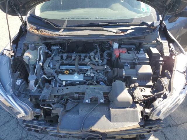 3N1CN8DV8PL867679 - 2023 NISSAN VERSA S 灰色 照片 11