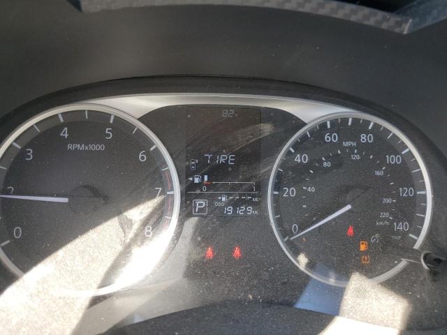 3N1CN8DV8PL867679 - 2023 NISSAN VERSA S 灰色 照片 9