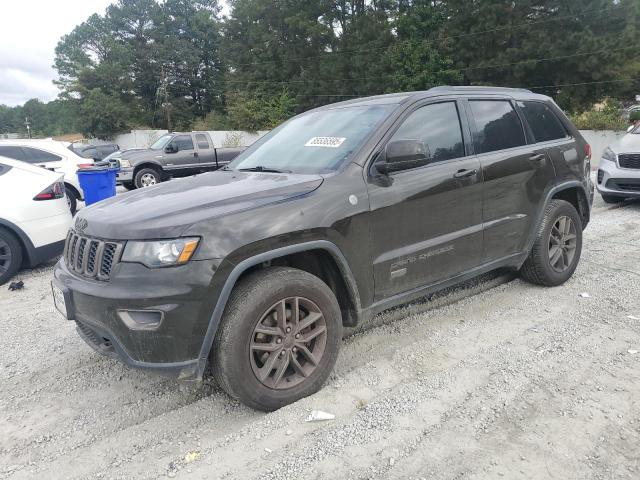 2017 JEEP GRAND CHEROKEE LAREDO, 