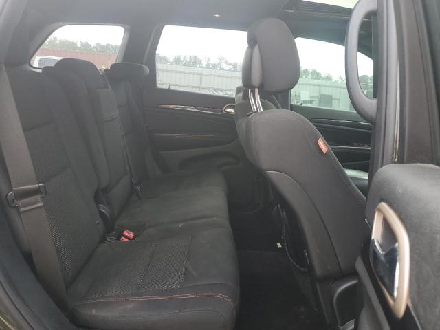 1C4RJFAG9HC600299 - 2017 JEEP GRAND CHEROKEE LAREDO 绿色 照片 11