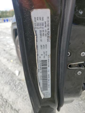 1C4RJFAG9HC600299 - 2017 JEEP GRAND CHEROKEE LAREDO 绿色 照片 13