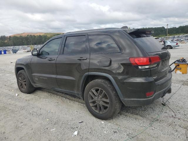 1C4RJFAG9HC600299 - 2017 JEEP GRAND CHEROKEE LAREDO 绿色 照片 2