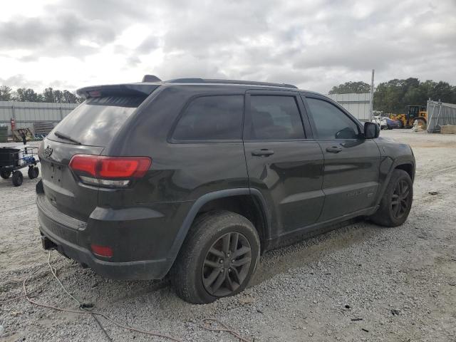 1C4RJFAG9HC600299 - 2017 JEEP GRAND CHEROKEE LAREDO 绿色 照片 3