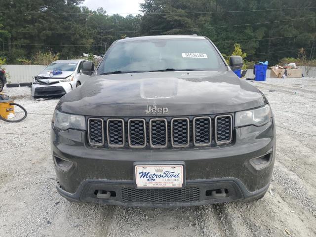 1C4RJFAG9HC600299 - 2017 JEEP GRAND CHEROKEE LAREDO 绿色 照片 5