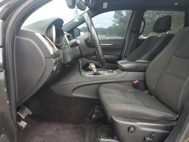 1C4RJFAG9HC600299 - 2017 JEEP GRAND CHEROKEE LAREDO 绿色 照片 7