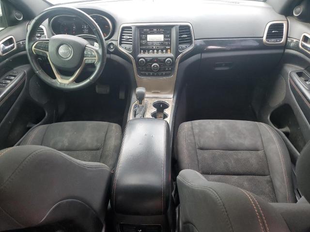 1C4RJFAG9HC600299 - 2017 JEEP GRAND CHEROKEE LAREDO 绿色 照片 8