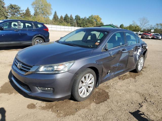 2013 HONDA ACCORD EXL, 