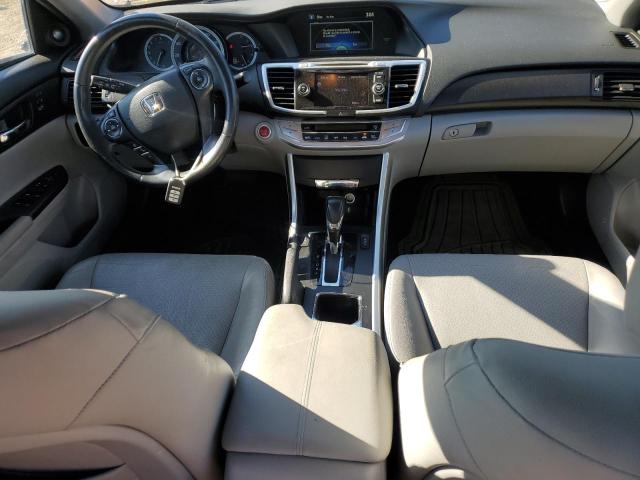 1HGCR2F82DA073125 - 2013 HONDA ACCORD EXL გრაფიტი ფოტო 8