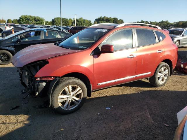 2012 NISSAN ROGUE S, 