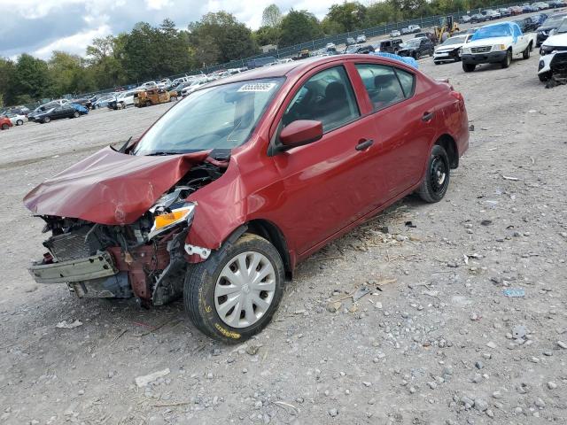 2017 NISSAN VERSA S, 