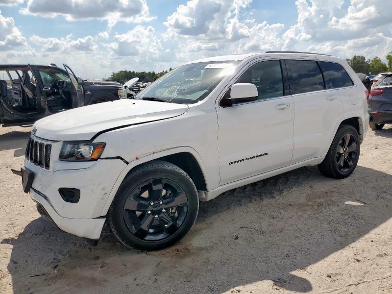 2015 JEEP GRAND CHER LAREDO, 