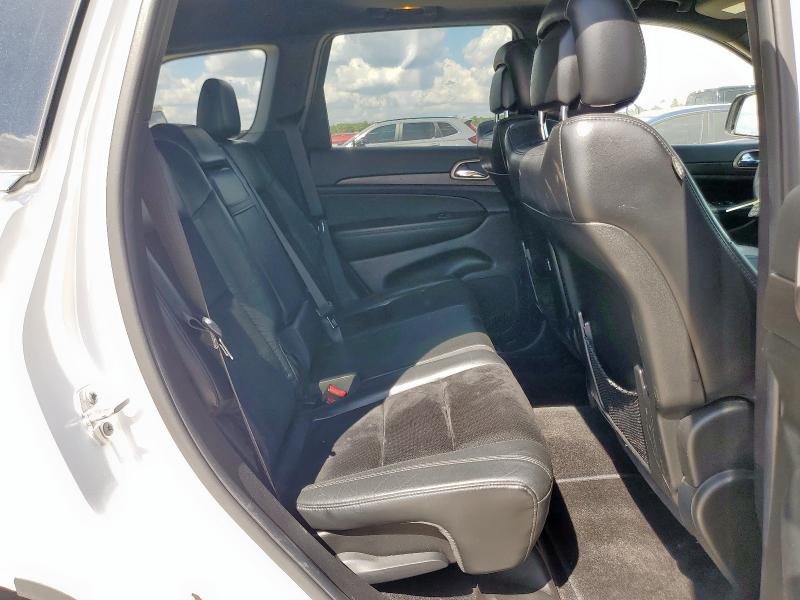 1C4RJEAG2FC677717 - 2015 JEEP GRAND CHER LAREDO WHITE photo 11