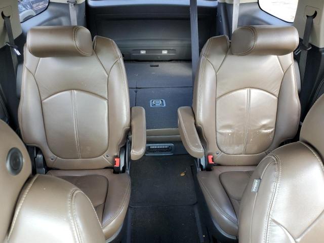 1GKKRRKD6GJ158385 - 2016 GMC ACADIA SLT-1 თეთრი ფოტო 10