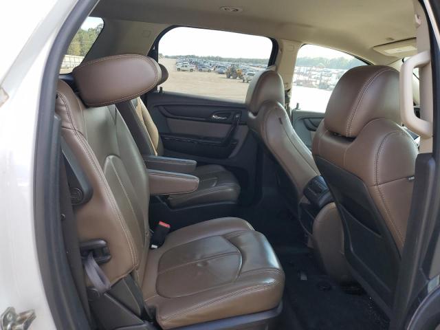 1GKKRRKD6GJ158385 - 2016 GMC ACADIA SLT-1 თეთრი ფოტო 11