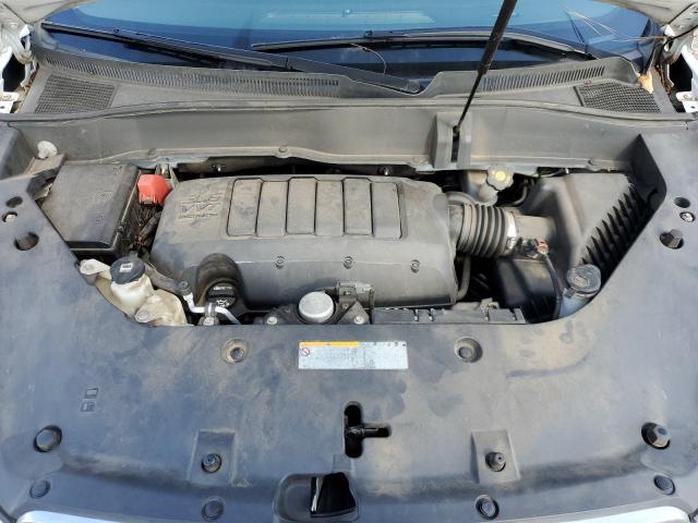 1GKKRRKD6GJ158385 - 2016 GMC ACADIA SLT-1 თეთრი ფოტო 12