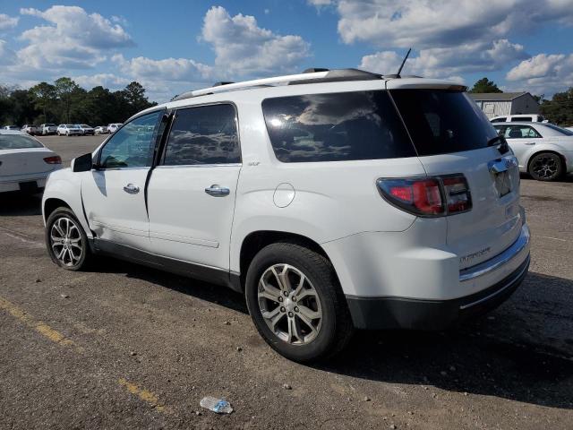 1GKKRRKD6GJ158385 - 2016 GMC ACADIA SLT-1 თეთრი ფოტო 2