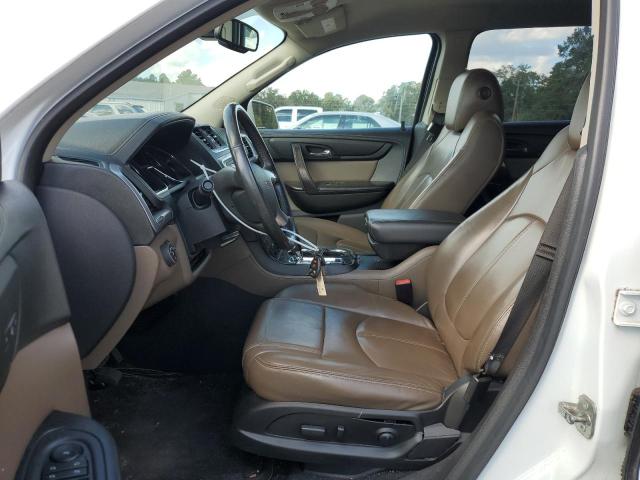 1GKKRRKD6GJ158385 - 2016 GMC ACADIA SLT-1 თეთრი ფოტო 7