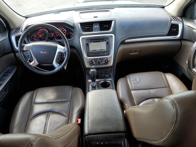1GKKRRKD6GJ158385 - 2016 GMC ACADIA SLT-1 თეთრი ფოტო 8