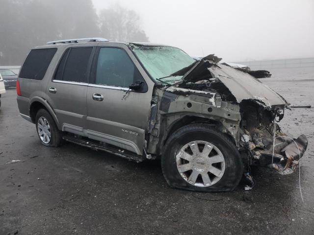 5LMFU28R83LJ29404 - 2003 LINCOLN NAVIGATOR BROWN photo 4