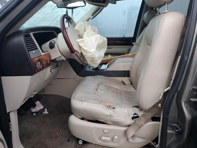 5LMFU28R83LJ29404 - 2003 LINCOLN NAVIGATOR BROWN photo 7