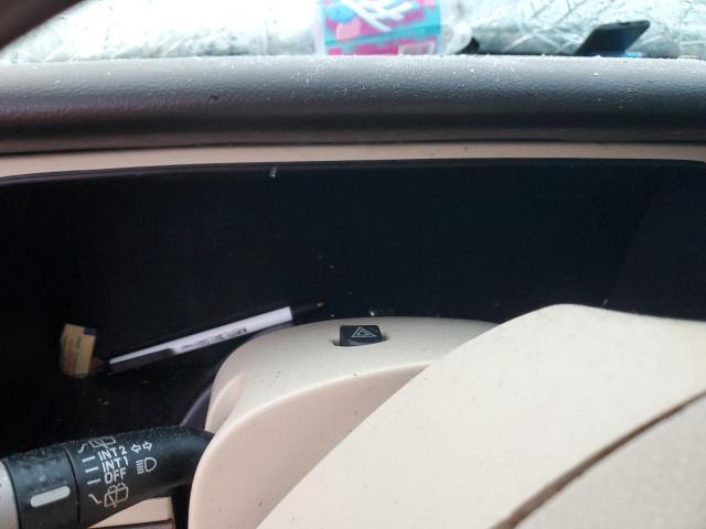 5LMFU28R83LJ29404 - 2003 LINCOLN NAVIGATOR BROWN photo 9