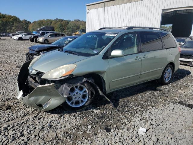 2006 TOYOTA SIENNA XLE, 