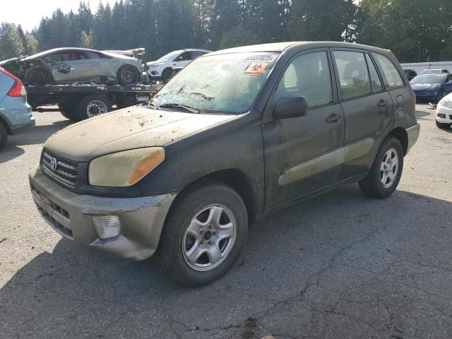2002 TOYOTA RAV4, 