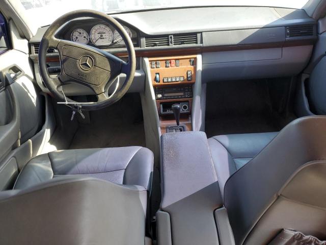 WDBEA32E4SC209559 - 1995 MERCEDES-BENZ E 320 BASE WHITE photo 8