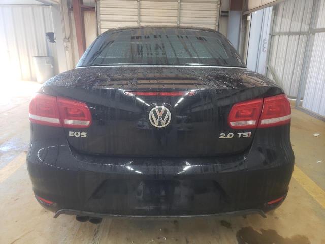 WVWFW8AH0DV004876 - 2013 VOLKSWAGEN EOS LUX 黑色 照片 6